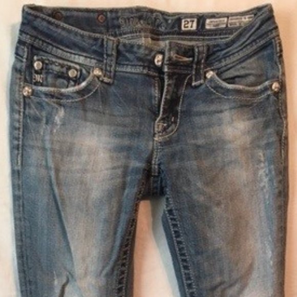 Miss Me boot-cut - Picture 2 of 9